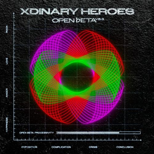 Xdinary Heroes - Save me