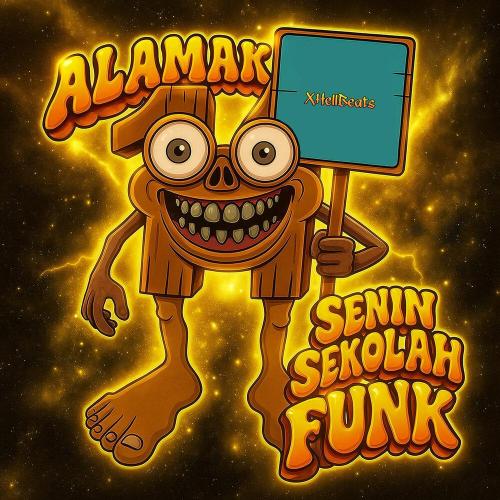 XHellBeats - ALAMAK SENIN SEKOLAH FUNK