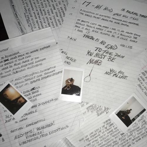XXXTENTACION & Trippie Redd - Fuck Love