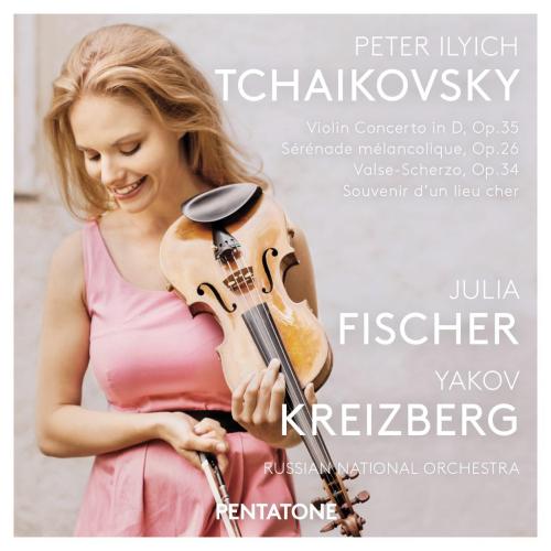 Yakov Kreizberg, Julia Fischer & Russian National Orchestra - Serenade melancolique, Op. 26, TH 56 for violin and orchestra