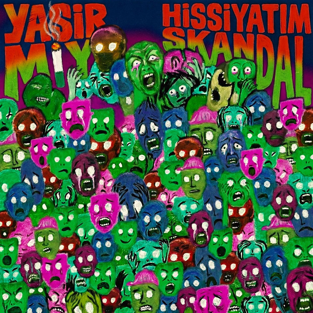 Yasir Miy - Hissiyatım Skandal