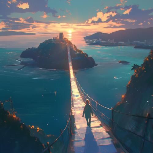 Yasumu - Late Afternoon