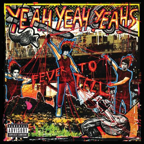Yeah Yeah Yeahs - Y Control