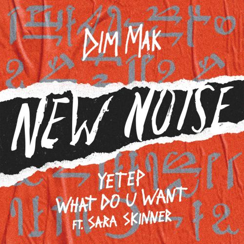 yetep - What Do U Want (feat. Sara Skinner)
