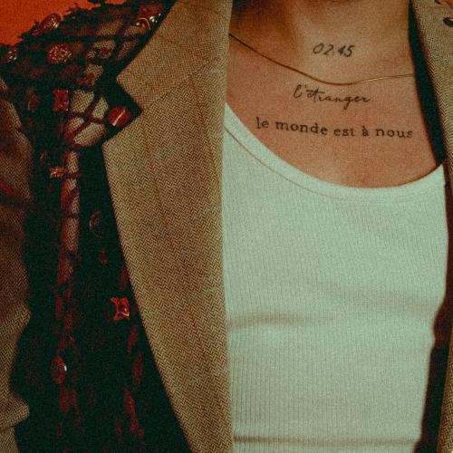 Yga - Yabancı