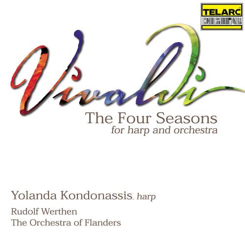 Yolanda Kondonassis, Rudolf Werthen, I Fiamminghi (The Orchestra of Flanders), Антонио Вивальди - Vivaldi- The Four Seasons, Violin Concerto in E Major, Op. 8 No. 1, RV 269 -Spr
