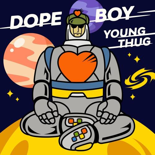 Young Thug feat. Nigo - Dope Boy