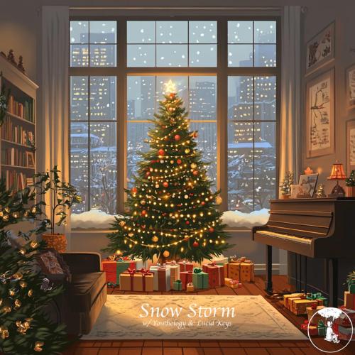 Youthology & Lucid Keys - Snow Storm