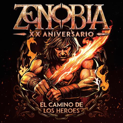 Zenobia - El Camino de los Heroes