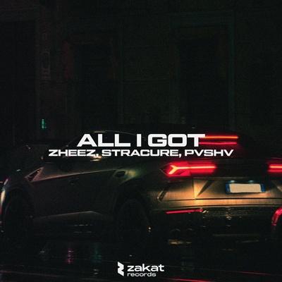 zheez, STRACURE, PVSHV - All I Got
