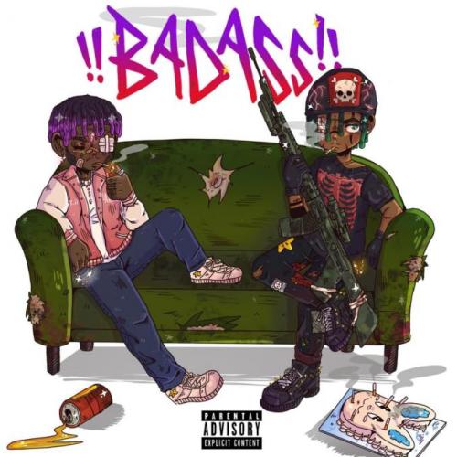 ZillaKami, Lil Uzi Vert - BADASS