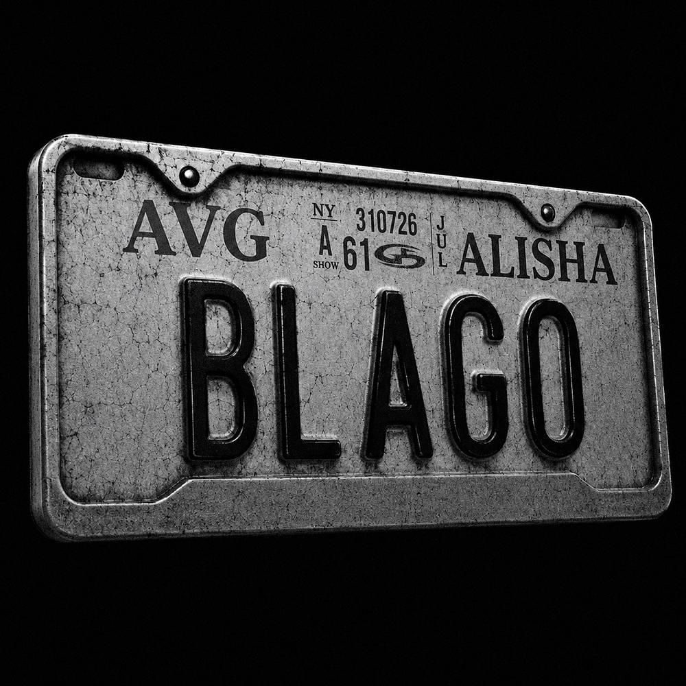 A.V.G & ALISHA - BLAGO