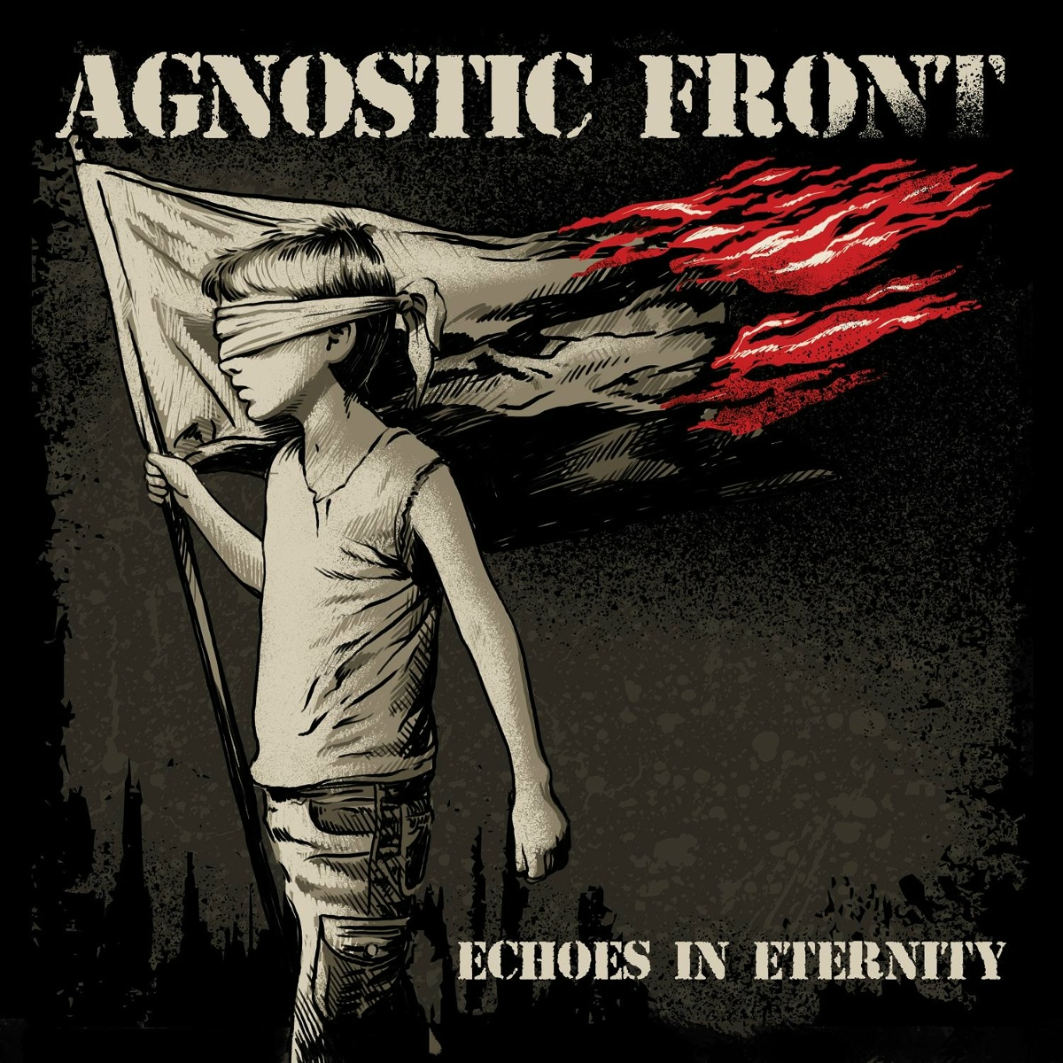 Agnostic Front - Turn Up the Volume