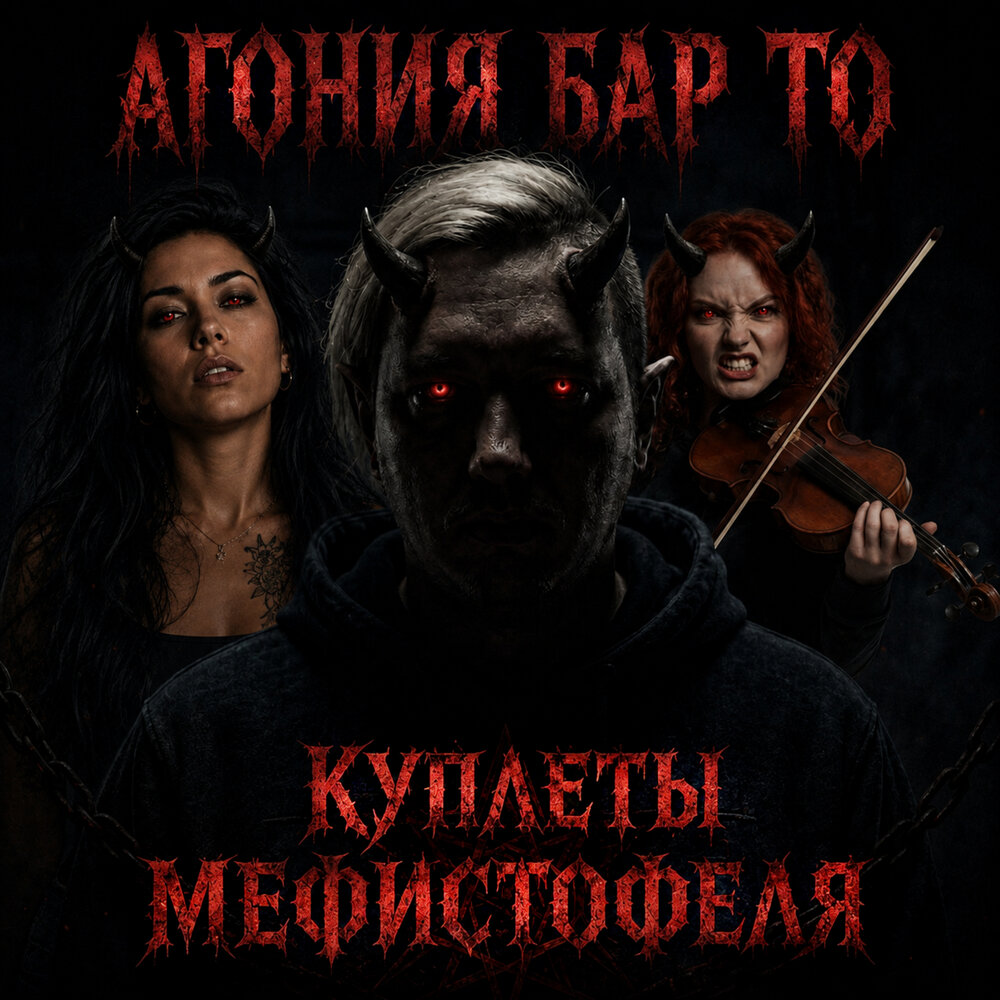 Агония Бар То - Куплеты Мефистофеля