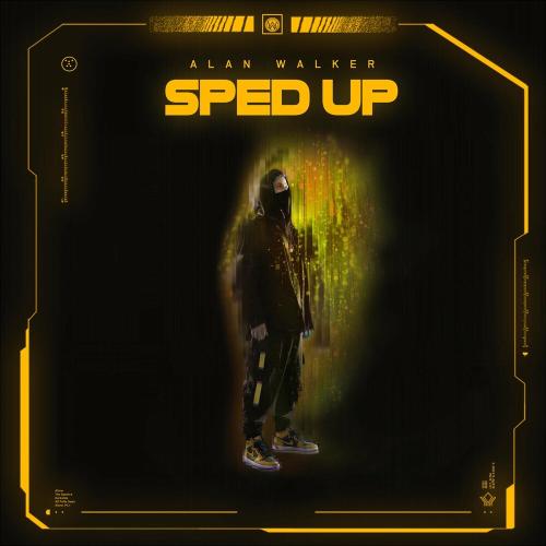 Alan Walker feat. AuRa & Tomine Harket - Darkside (Sped Up Remix)