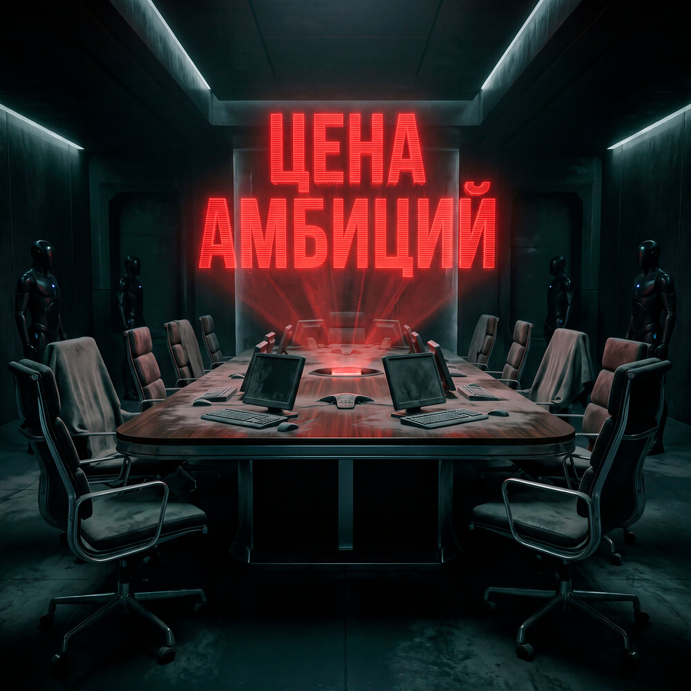 Алекс РоуZ - Цена амбиций