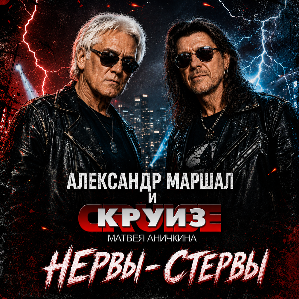 Александр Маршал, Круиз Матвея Аничкина - Нервы-Стервы