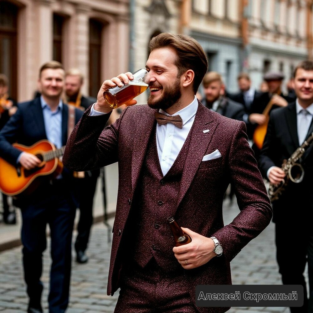 Алексей Скромный - Жизнь в кайф
