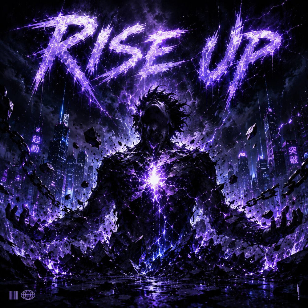 Alex Slotsful - Rise Up