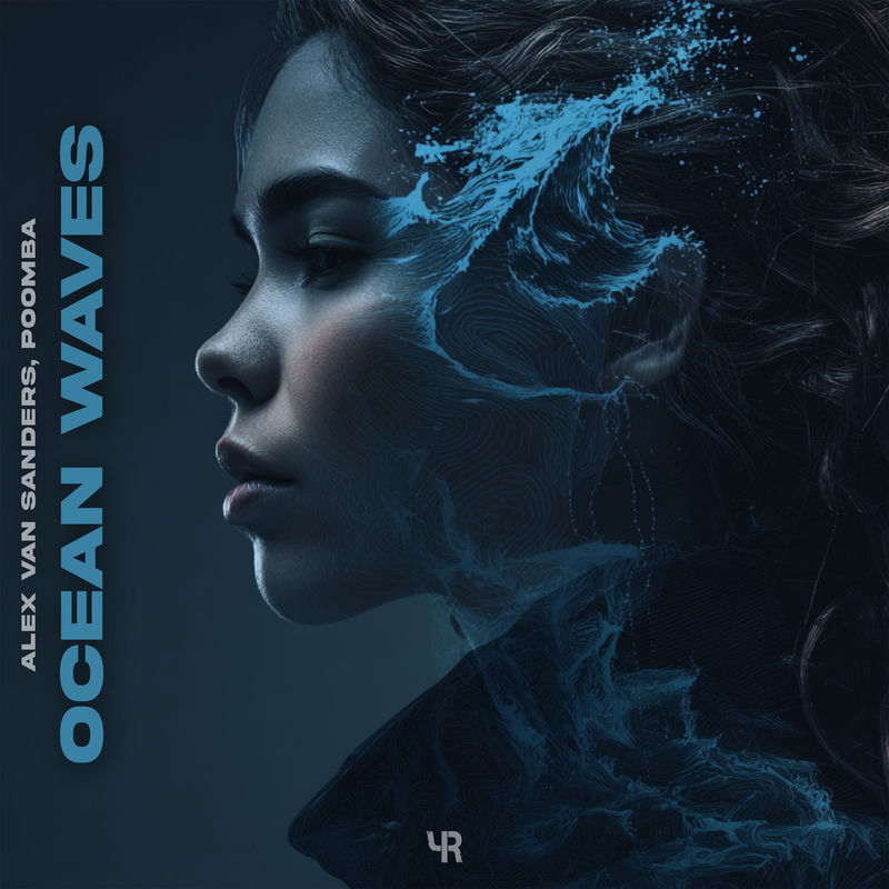 Alex van Sanders & Poomba - Ocean Waves
