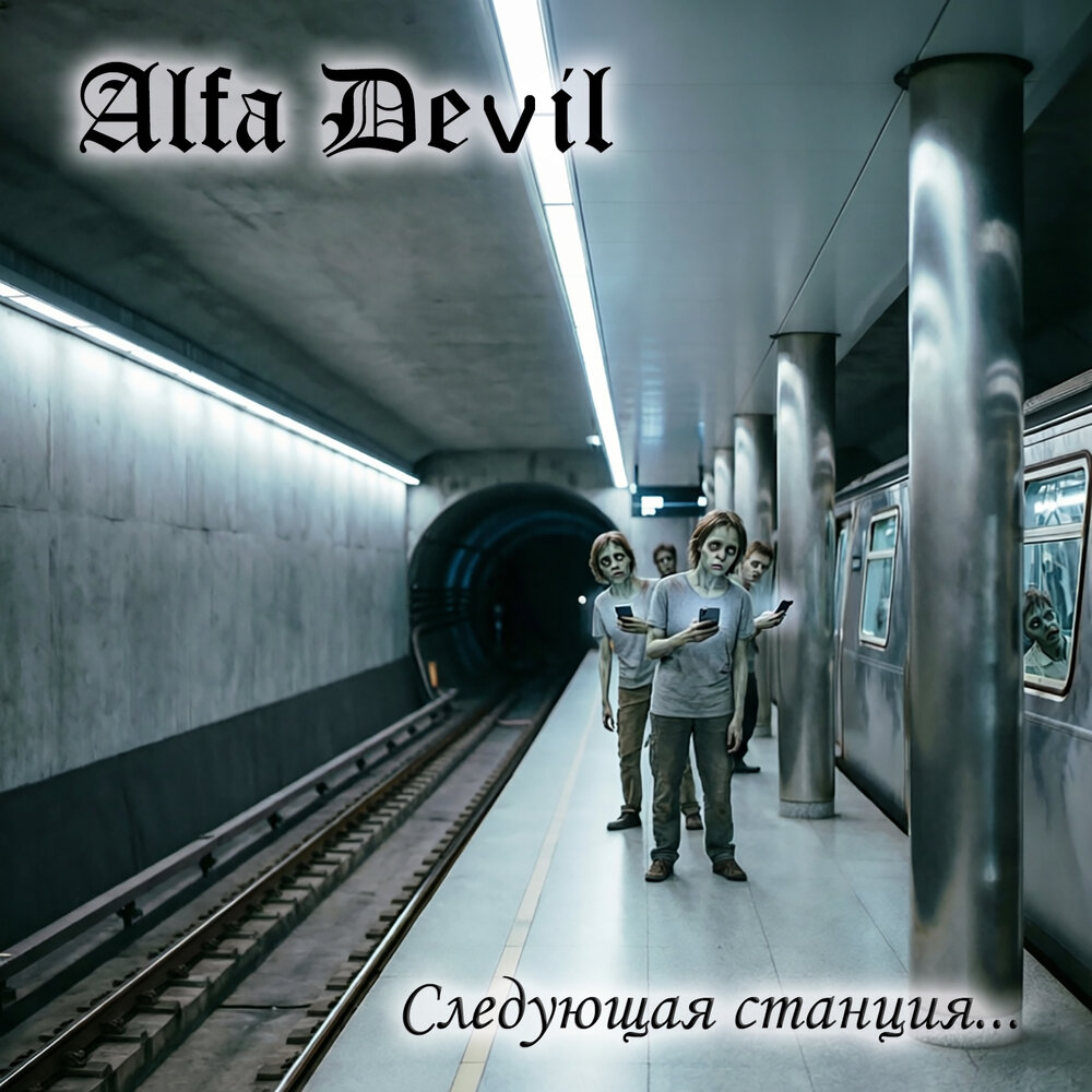 Alfa Devil - Следующая станция