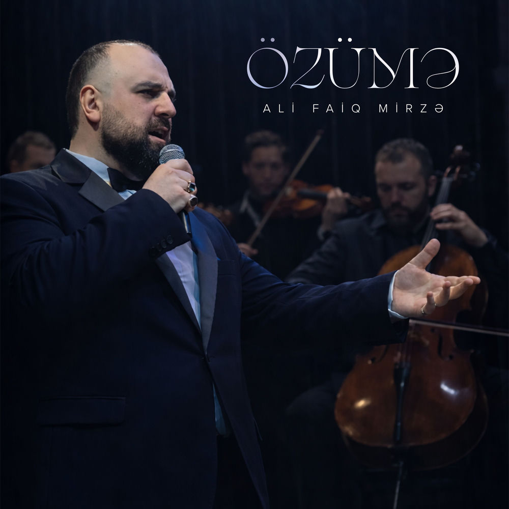 Ali Faiq Mirzə - Özümə