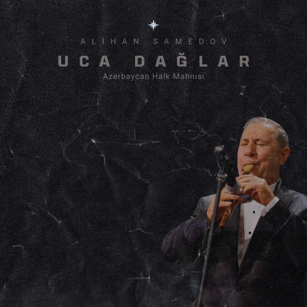 Alihan Samedov - Uca Dağlar
