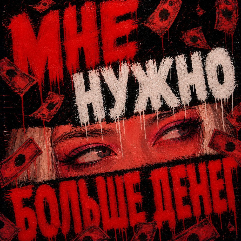 Алиса Полярная - МНЕ НУЖНО БОЛЬШЕ ДЕНЕГ