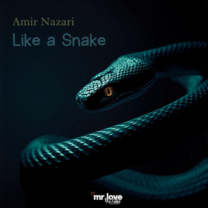 Amir Nazari - Like A Snake
