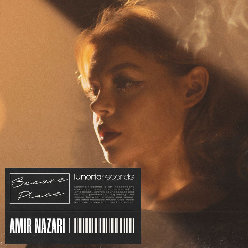 Amir Nazari - Secure Place