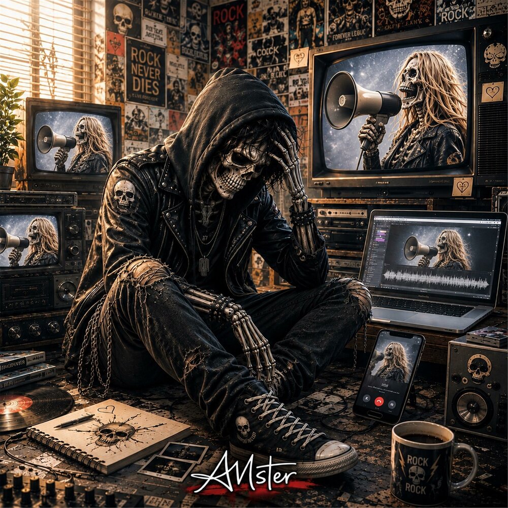 AMster - Голос твой