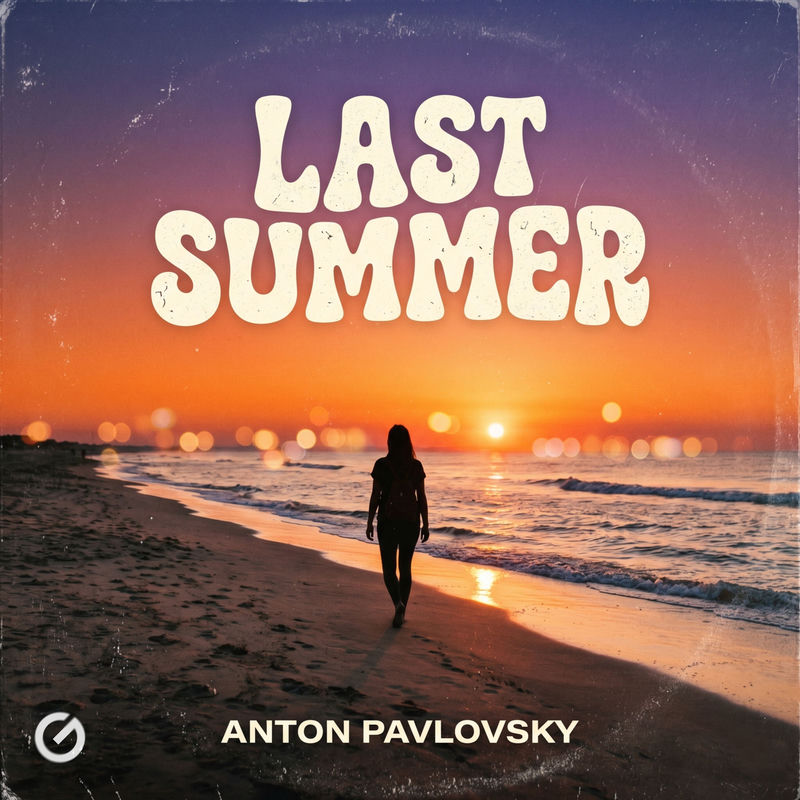 Anton Pavlovsky - Last Summer