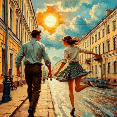 Анукрамани - Безграничная Любовь