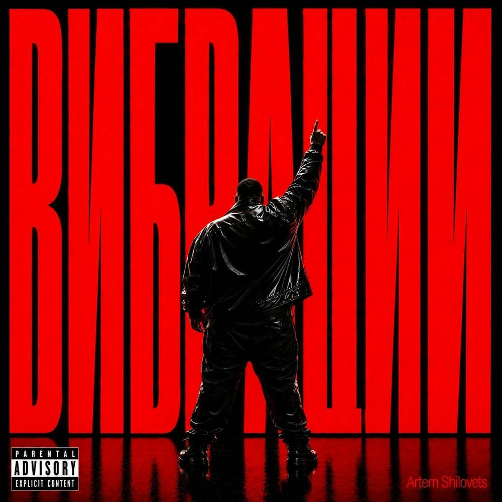 ARTEM SHILOVETS - ВИБРАЦИИ