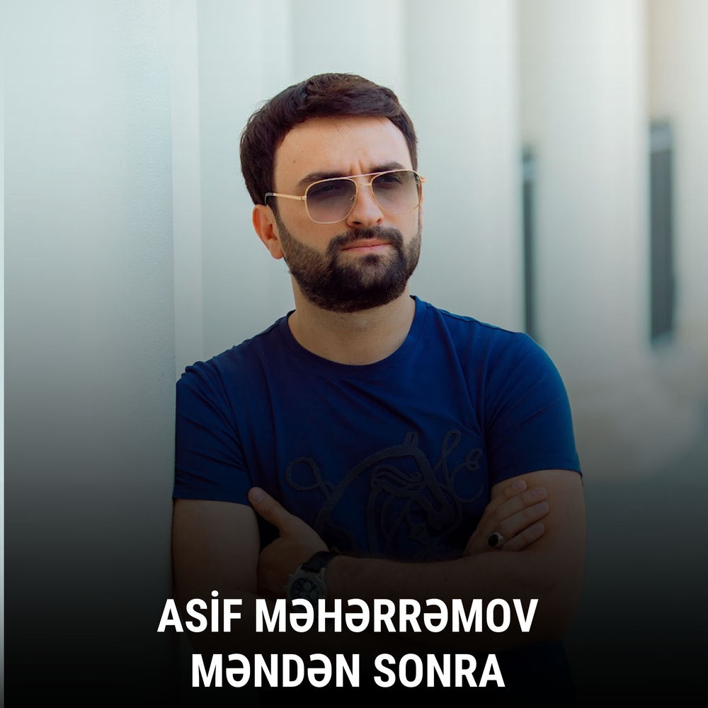 Asif Məhərrəmov feat. BlackBeatsZ - Məndən Sonra (Remix)