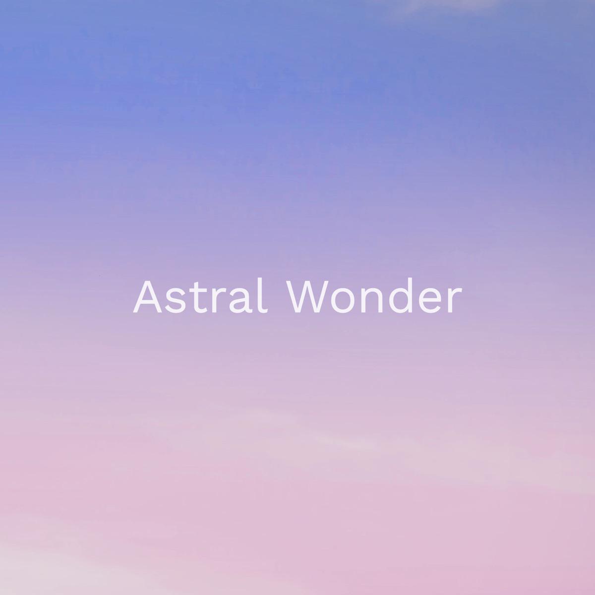 Astral Wonder - In Balance (Spa)
