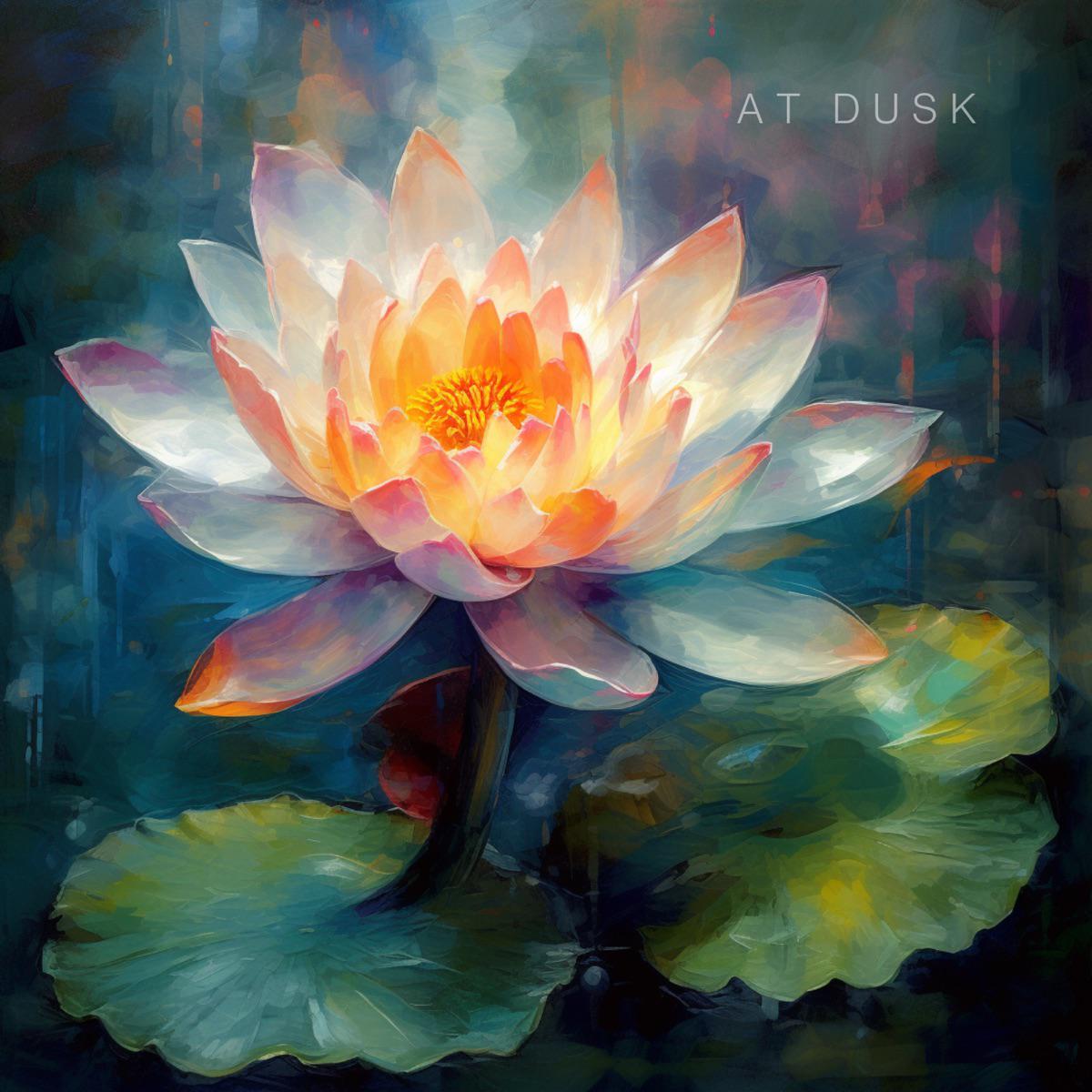 At Dusk - Lotus (Rain)