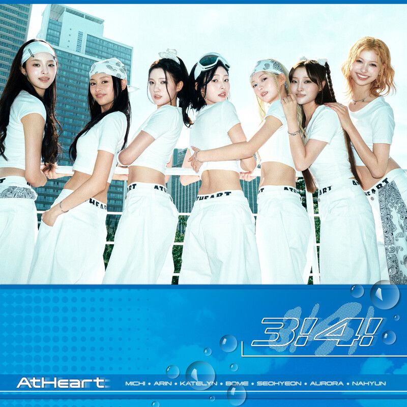 Atheart - 3!4!