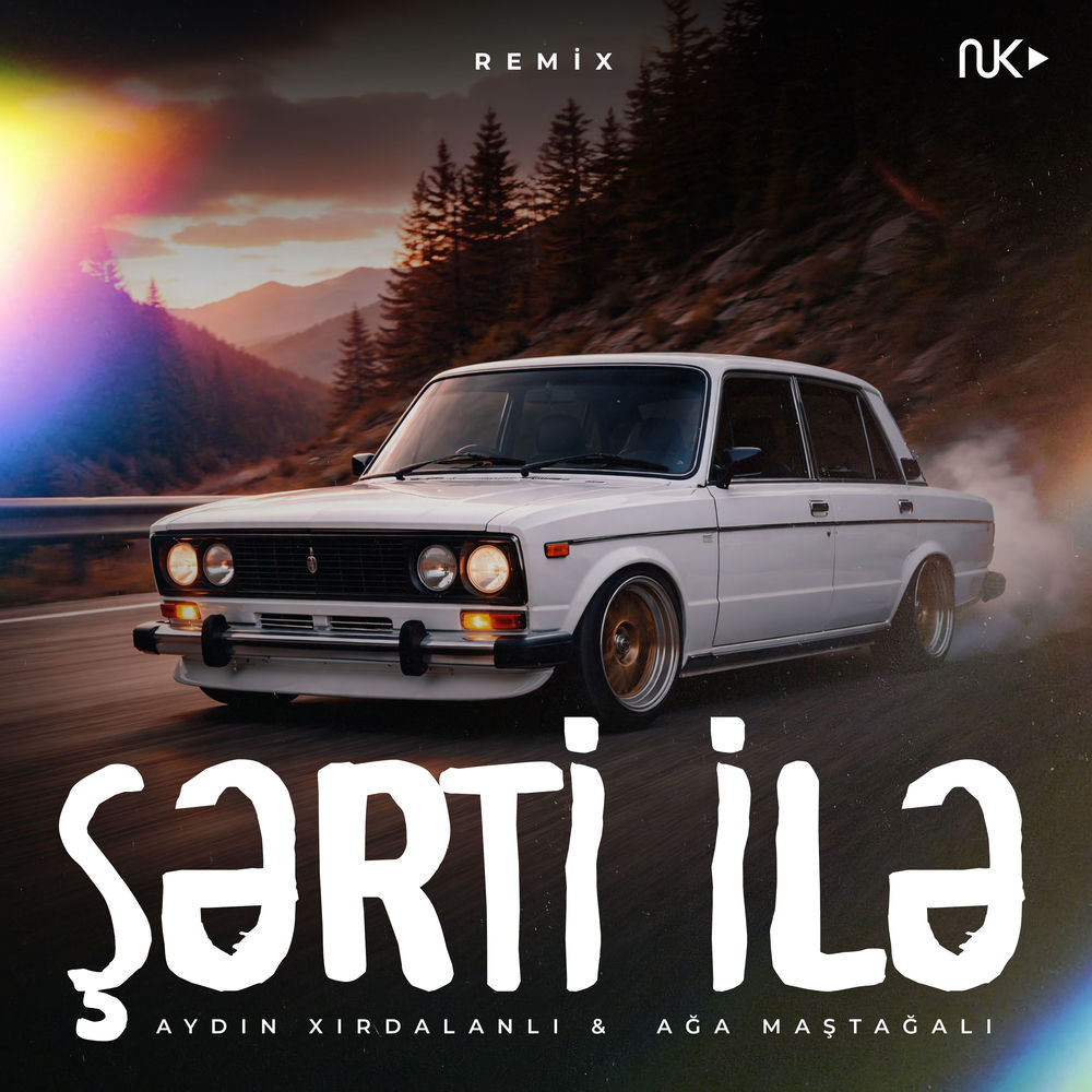 Aydın Xırdalanlı - Şərti İlə (Remix)