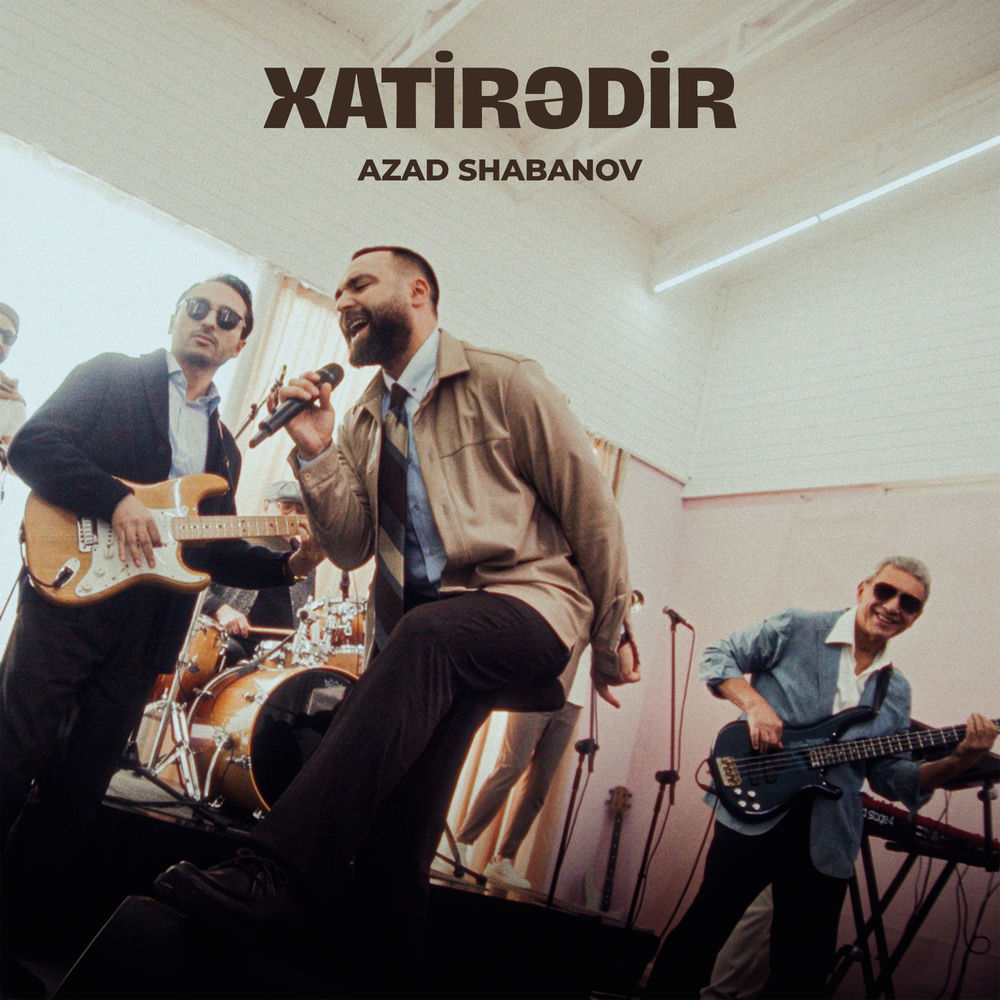 Azad Shabanov - Xatirədir