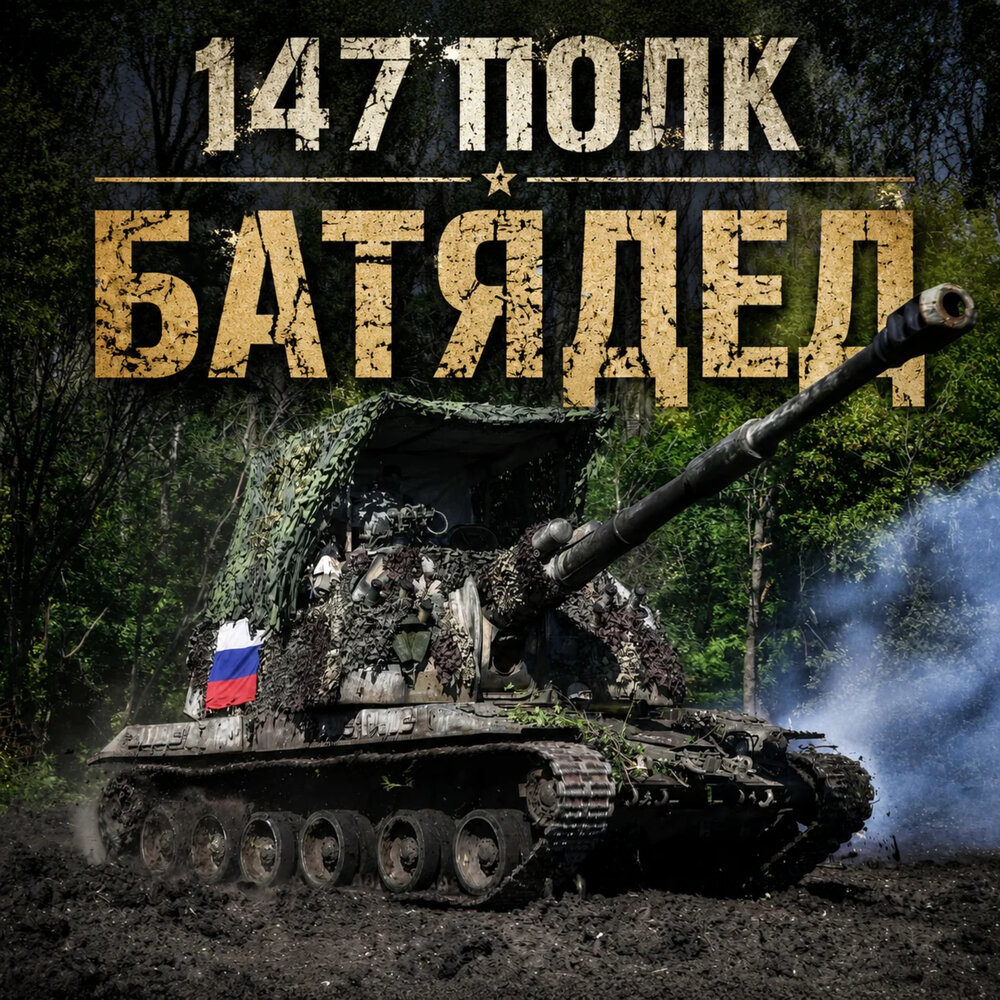 БАТЯДЕД - 147 полк