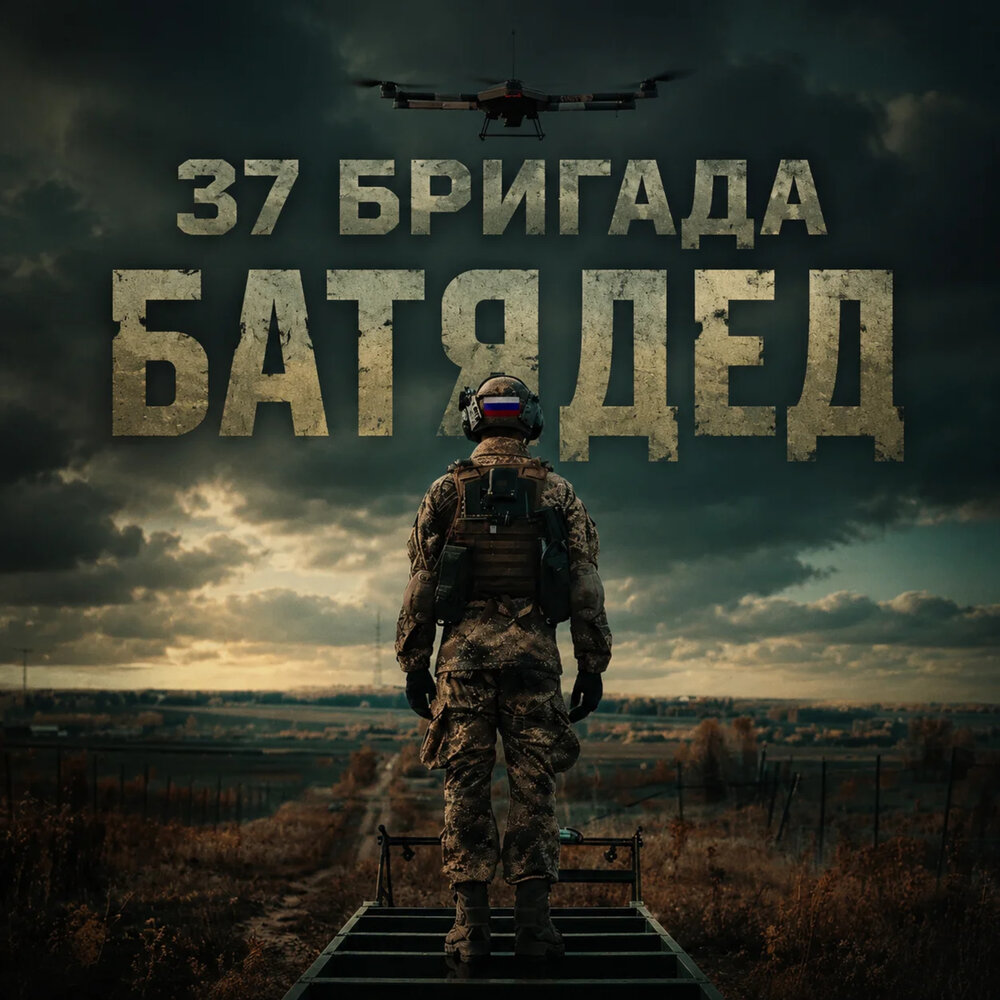 БАТЯДЕД - 37 бригада