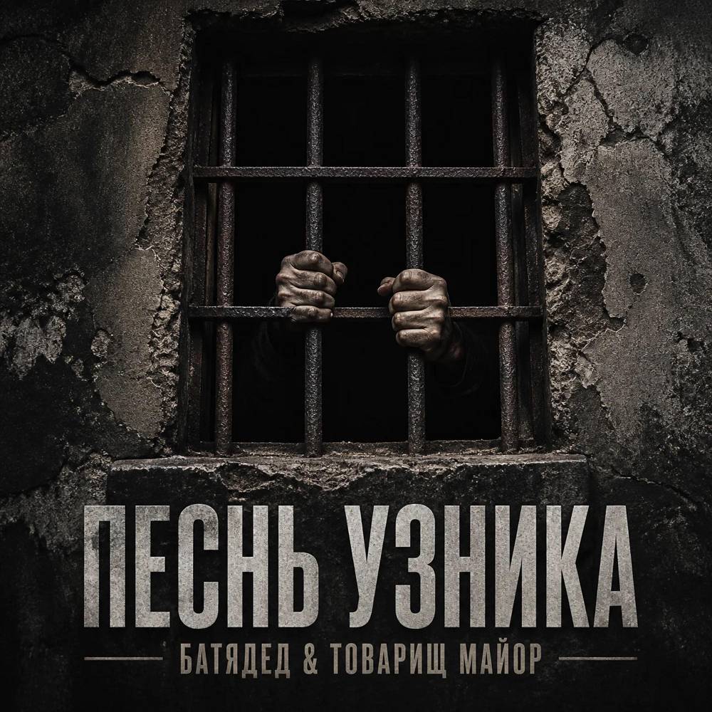 БАТЯДЕД - Песнь узника (feat. ТОВАРИЩ МАЙОР)