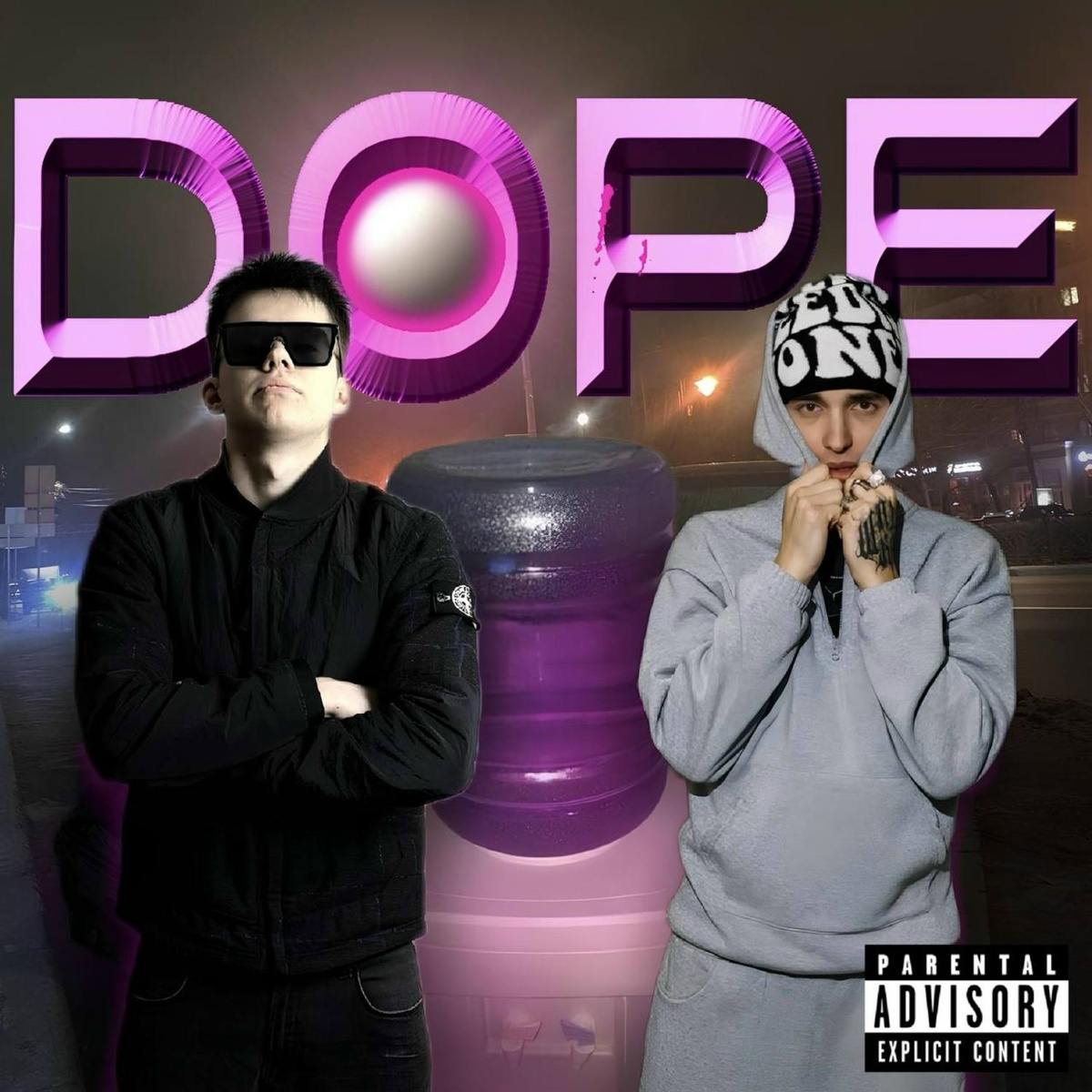BENZCOUNTGANG, рома сладкихснов - Mercedes Dope