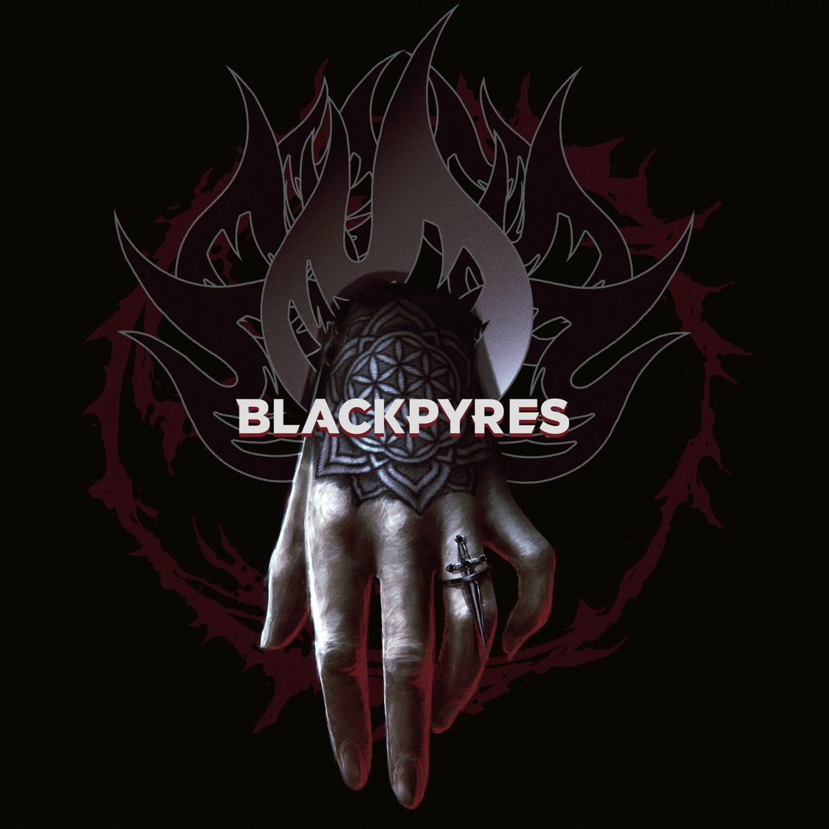 BLACKPYRES - Бездна