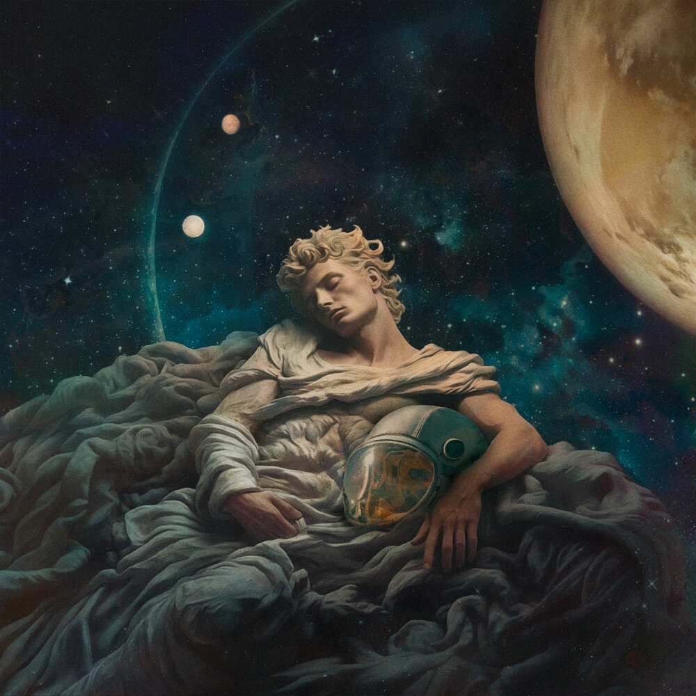 Break My Fucking Sky, Katya Lijo - Nebula