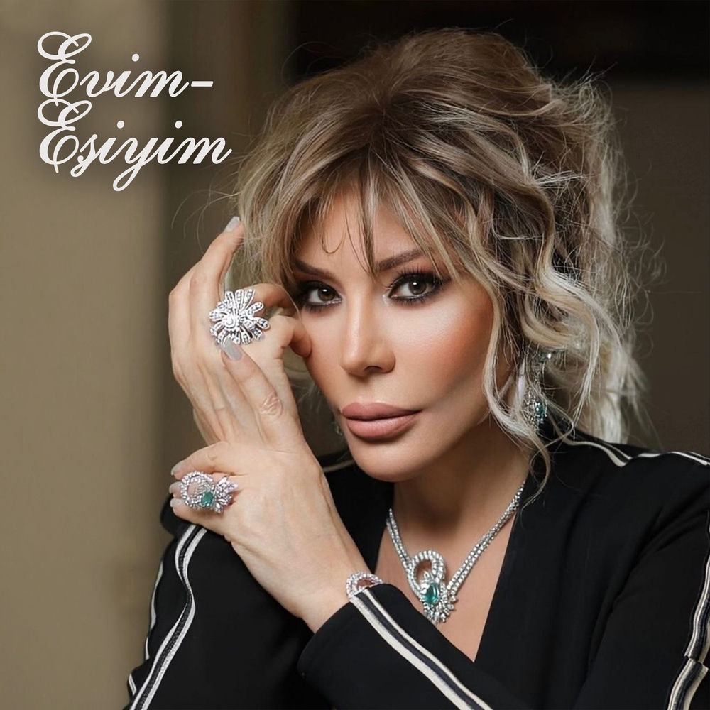 Brilliant Dadasova - Evim-eşiyim
