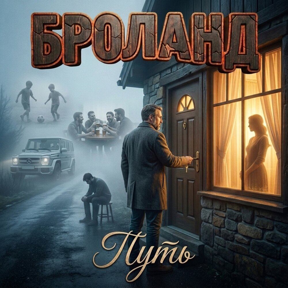 БРОланд - Путь