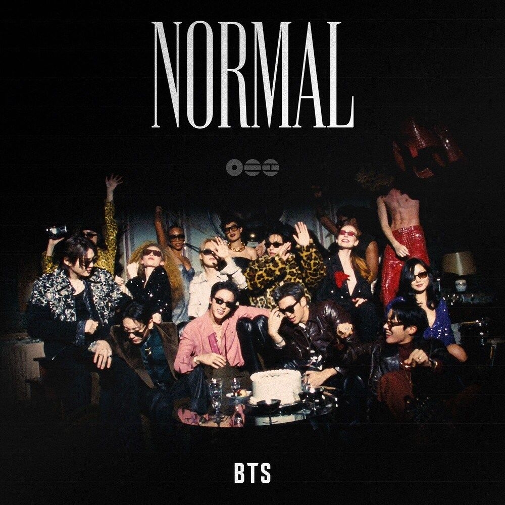 BTS - NORMAL (Korean Ver.) (Clean Ver.)