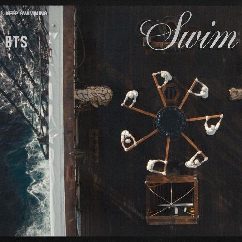 BTS - SWIM with Jungkook (Acoustic Lofi Remix)